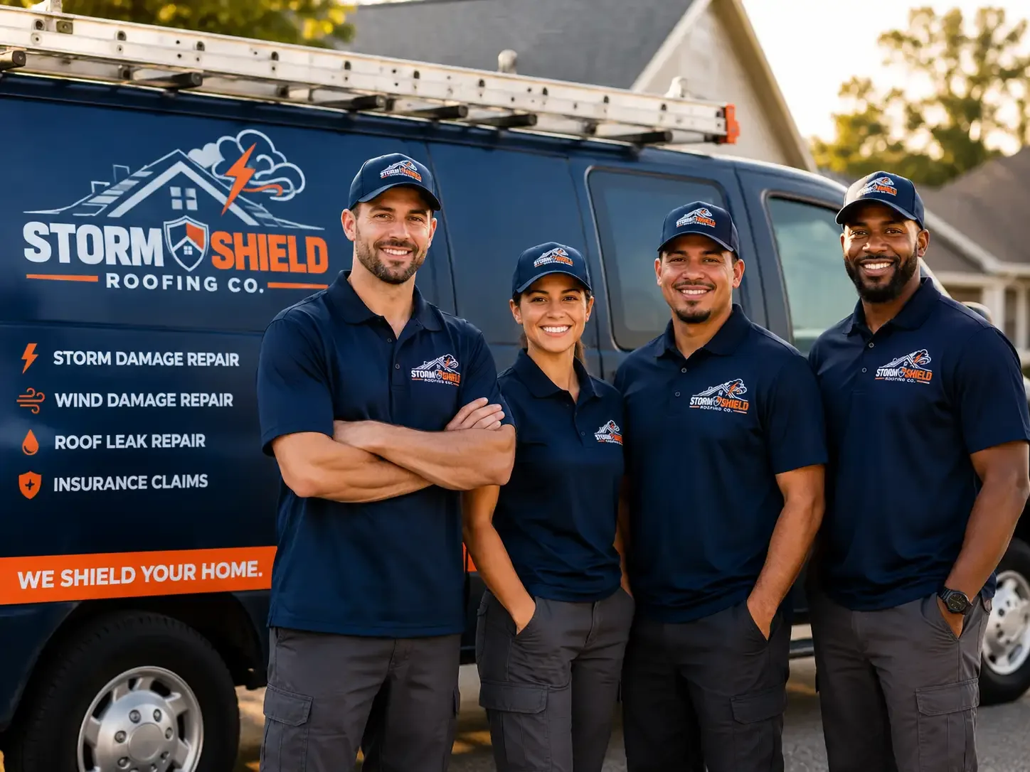 Storm Damage Roof Repair company in Andes, NY