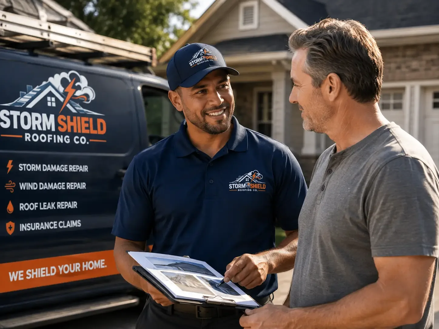 Storm Damage Roof Repair Andes, NY FAQs