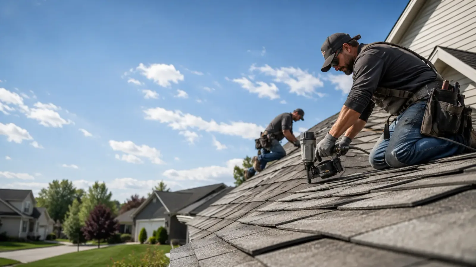 Storm Damage Roof Repair in Andes, NY near me